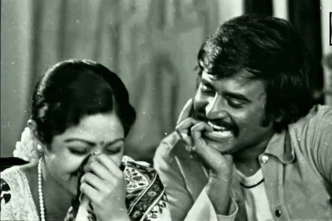 Rajinikanth Films and Heroines