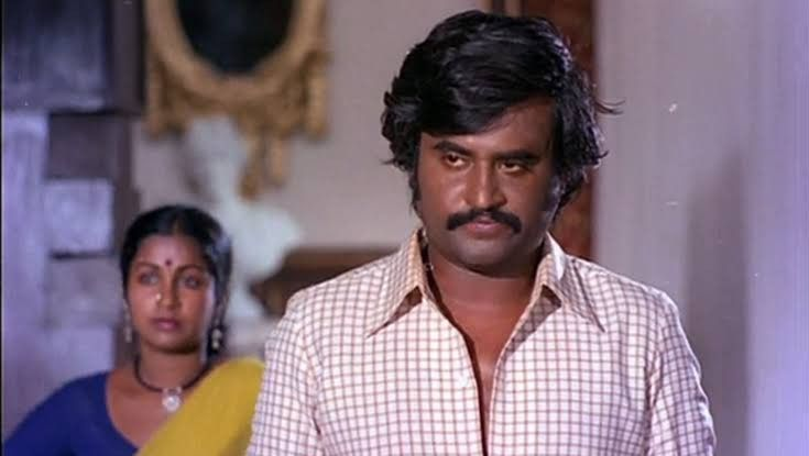 Rajinikanth Films and Heroines