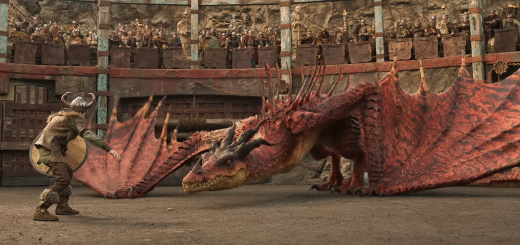 How to Train Your Dragon IMDb Rating