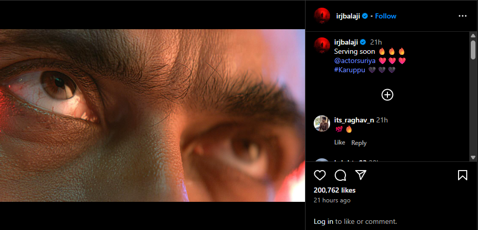 Suriya 45 Recent Update