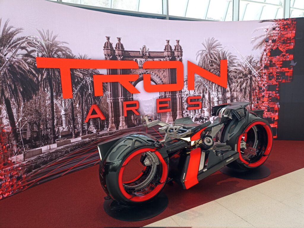Tron Ares