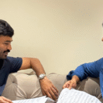 Immortal Tamil Movie Official Teaser Out