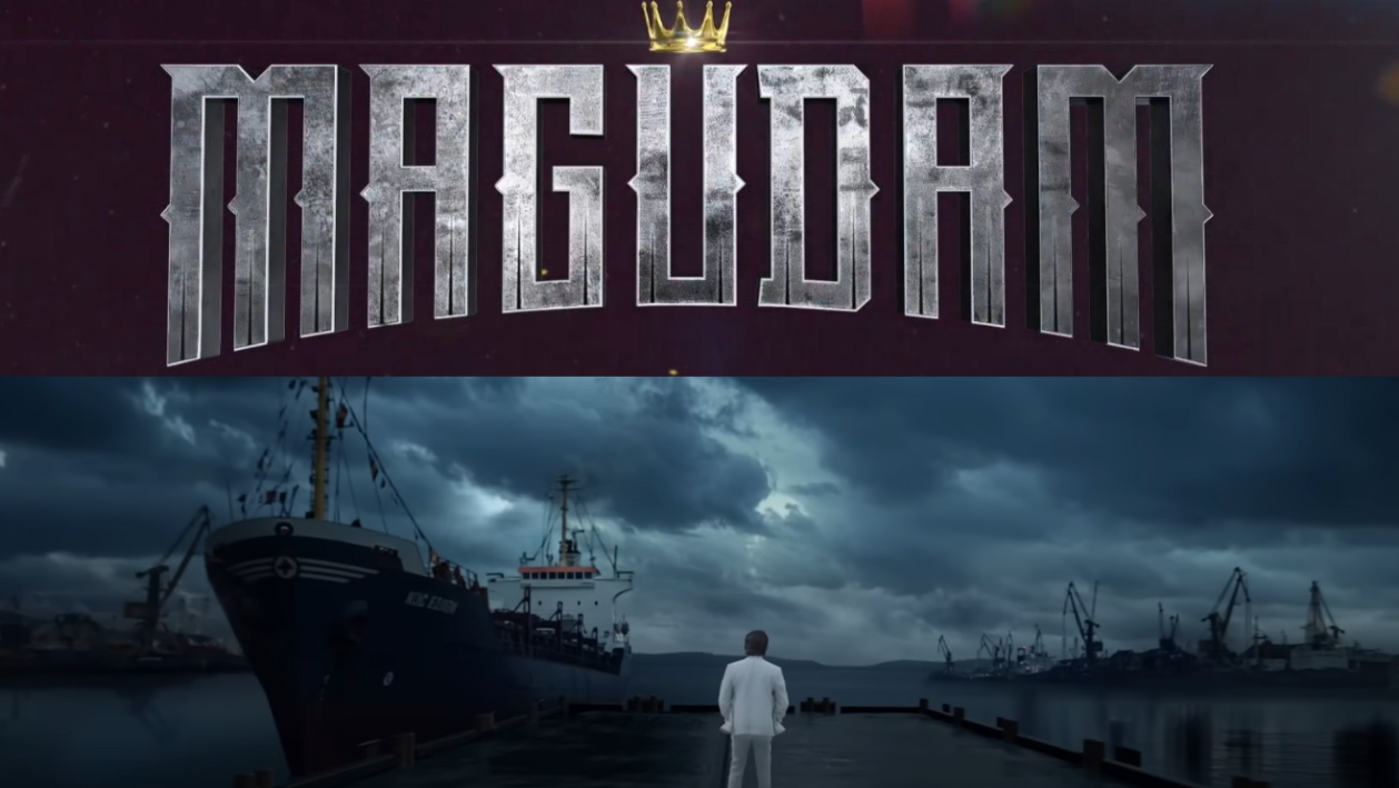 MAGUDAM teaser