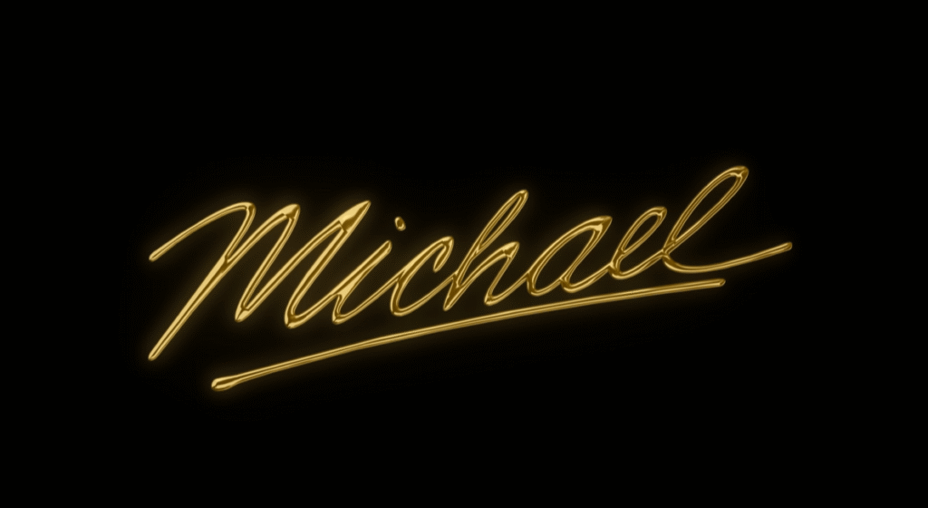 Michael Movie 2026