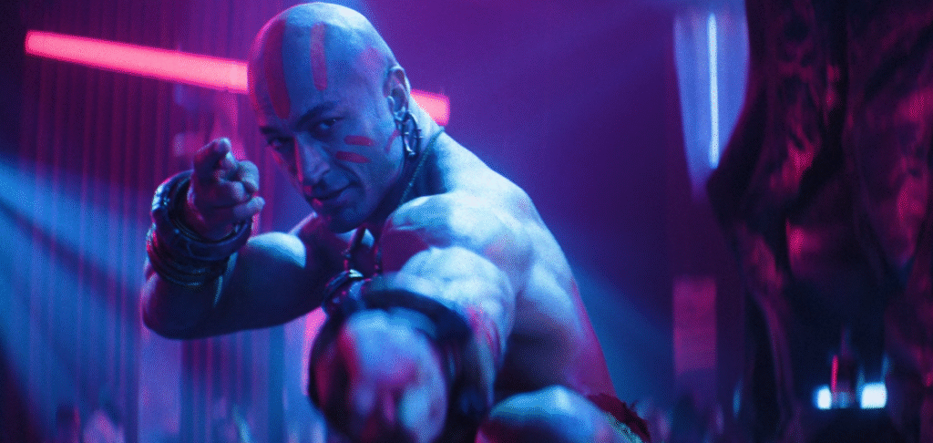 Street Fighter Movie