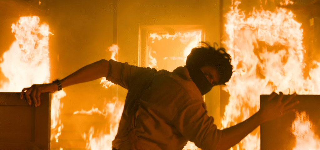 Parasakthi trailer released