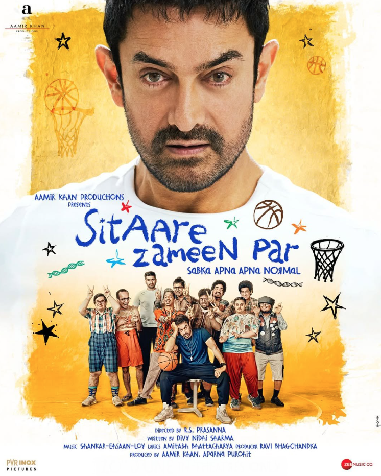 Sitaare Zameen Par
