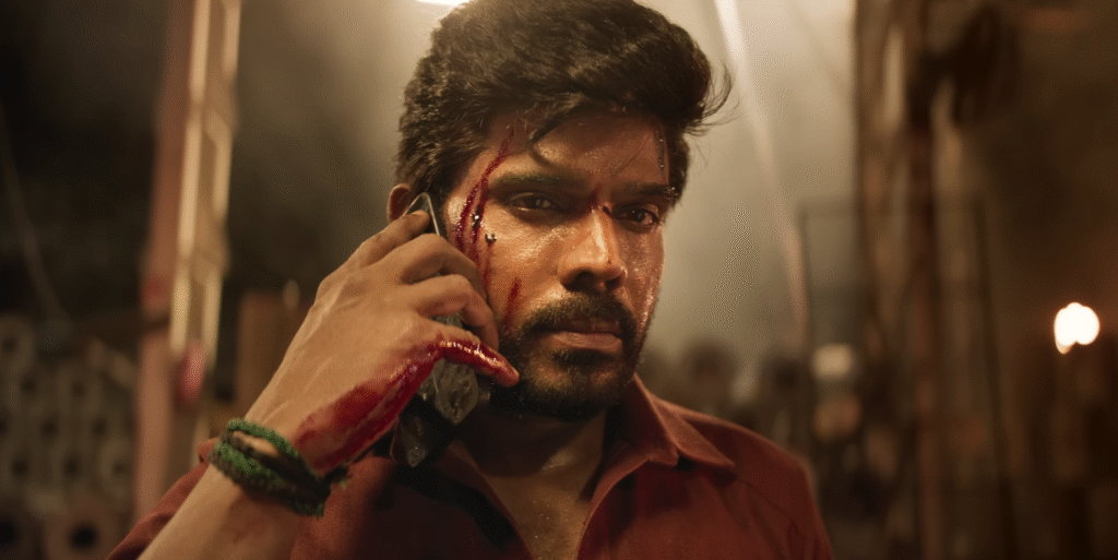 leader legend saravanan