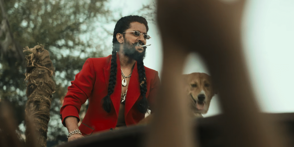 The Paradise Song Aaya Sher 