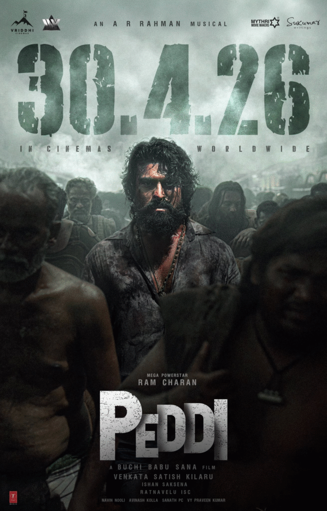 Peddi Rai Rai Raa Raa Song