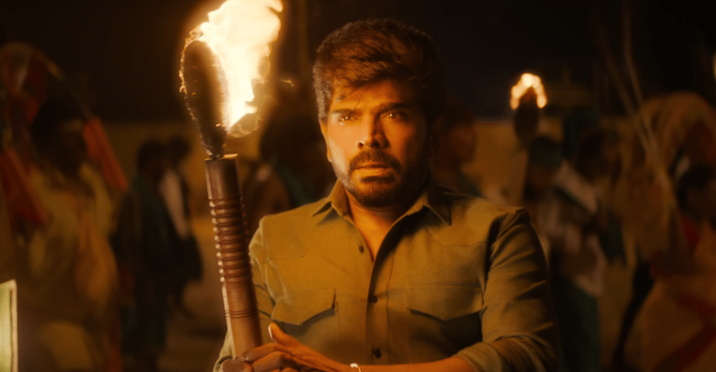 Leader Legend Saravanan