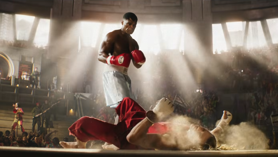 Street Fighter Movie