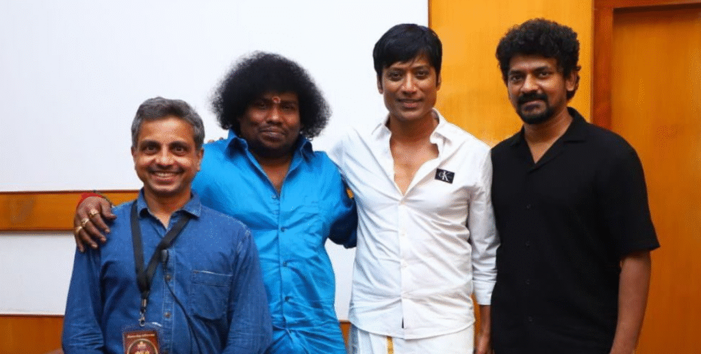 Jailer 2 S.J. Suryah