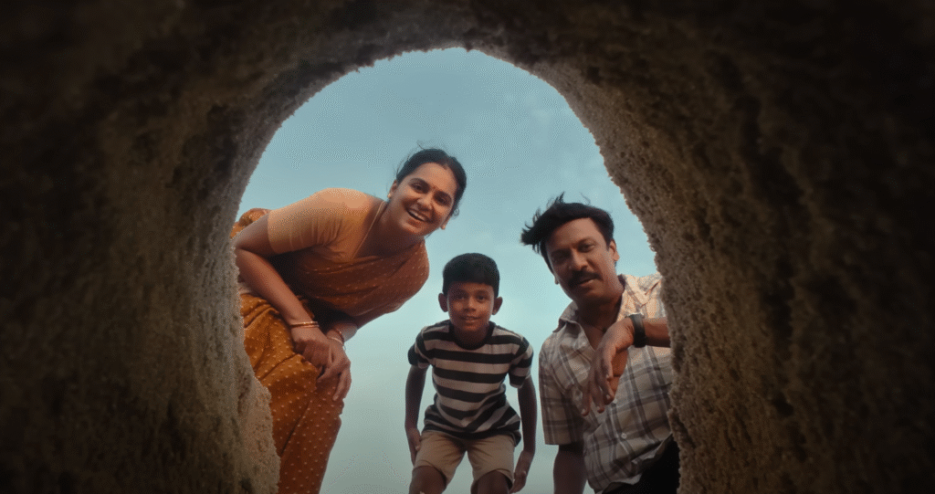 Carmeni Selvam Tamil Movie