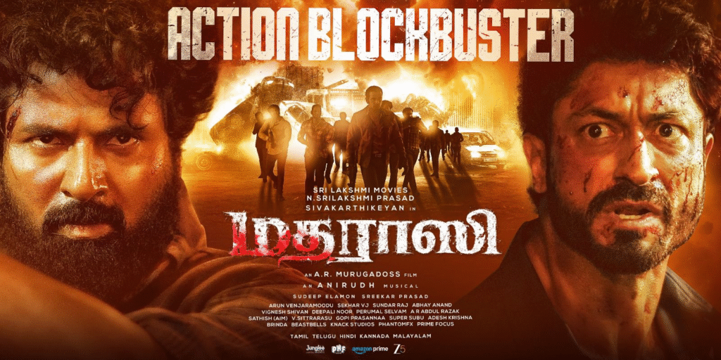 Madrasi OTT Release 