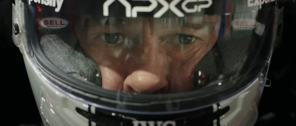 F1 IMDb Rating