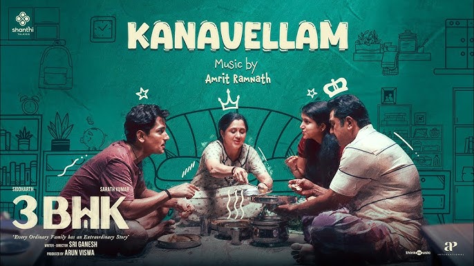 3 bhk movie