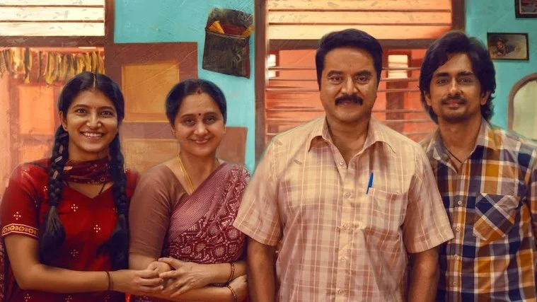 3BHK IMDb rating
