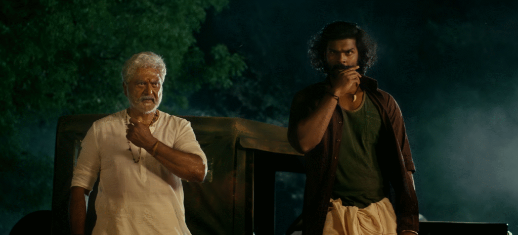 Kombuseevi Tamil Movie