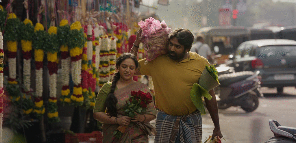 Thalaivan Thalaivii Trailer