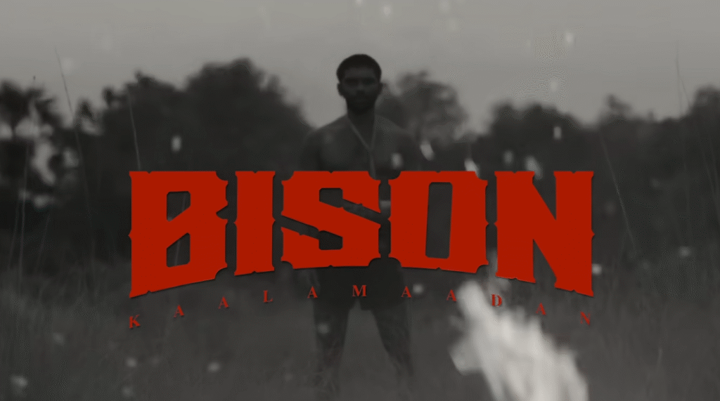 Bison OTT release date