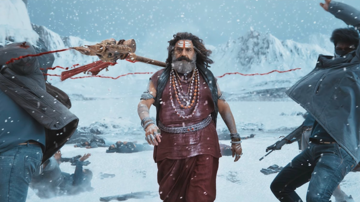 Akhanda2 - Thaandavam