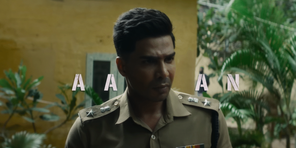 Aaryan Tamil Movie