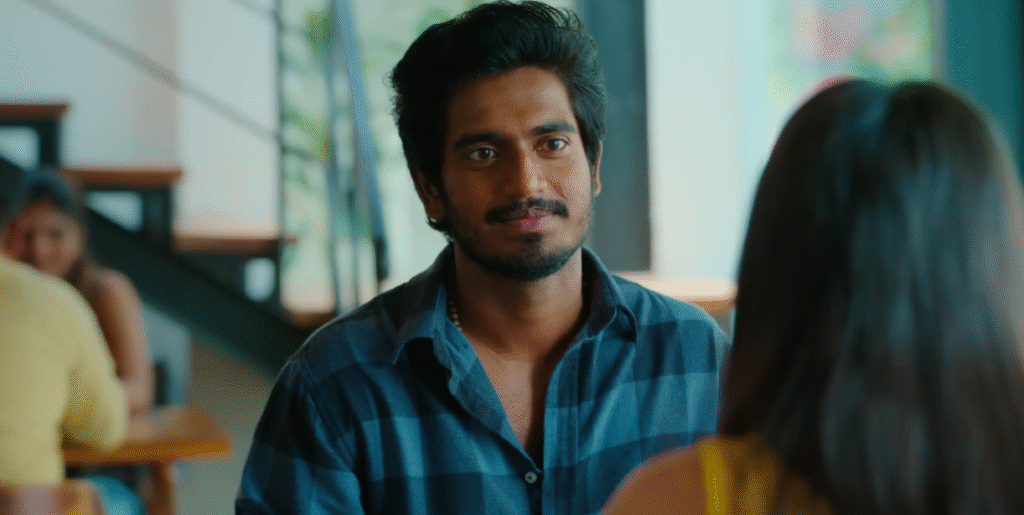 With Love Tamil movie