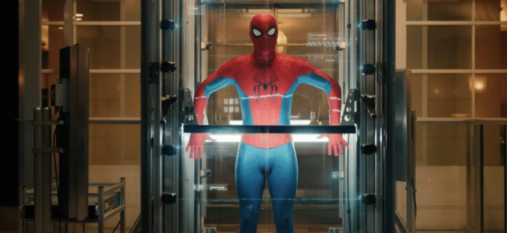 Spider-Man Brand New Day