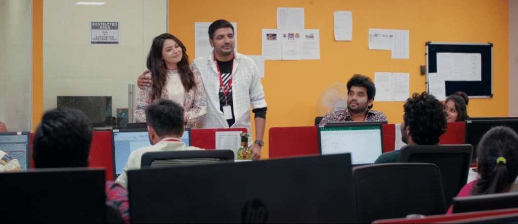 Mustafa Mustafa Movie Trailer