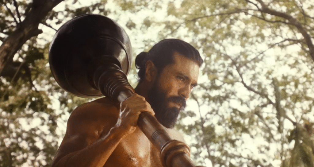 Peddi Pehelwan Glimpse