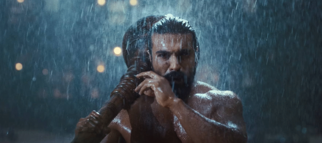 Peddi Pehelwan Glimpse