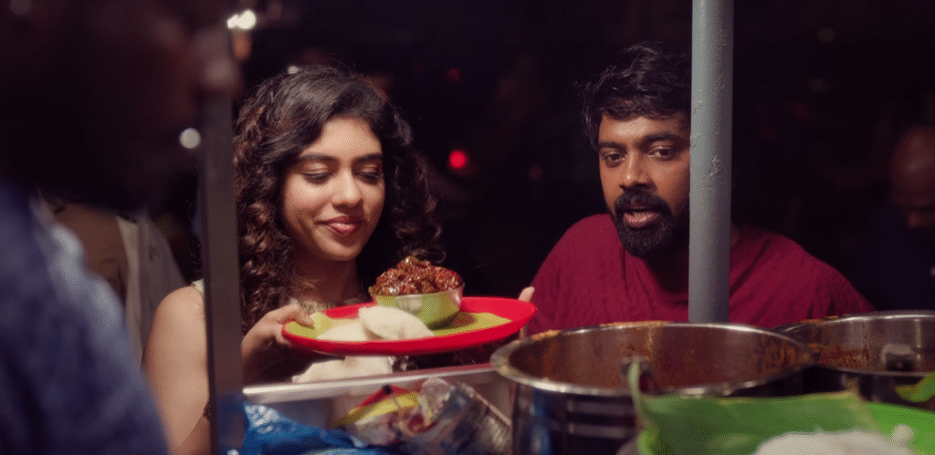 Anbe Diana Title Teaser