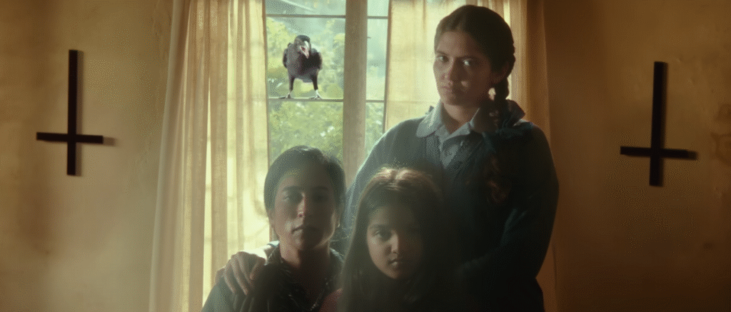 Satan The Dark Trailer