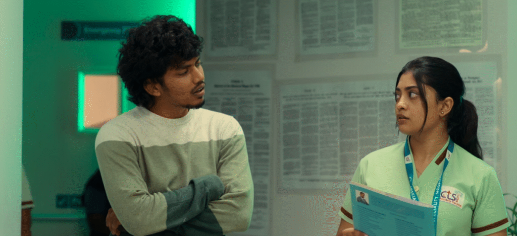 Gods and Soldiers Trailer