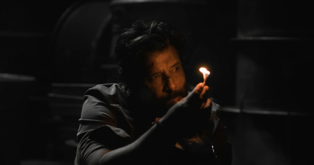 Chiyaan 63 First Flame