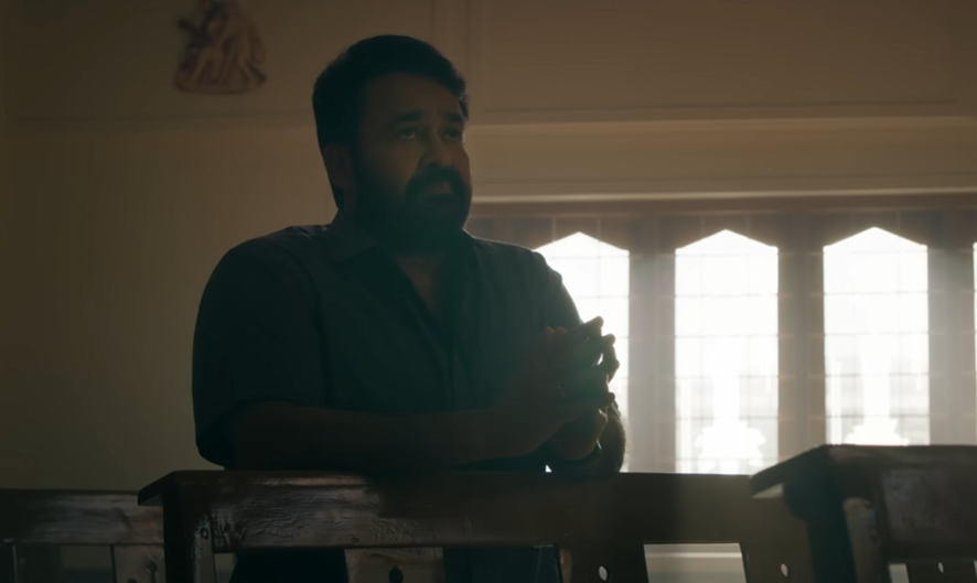 Drishyam 3 Teaser