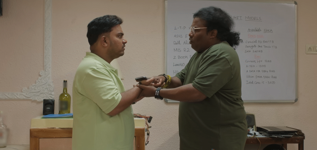 Sattendru Maarudhu Vaanilai Trailer