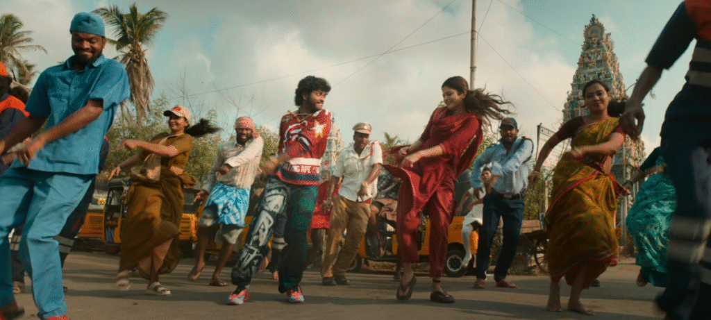 Watcha Udadha Video Song