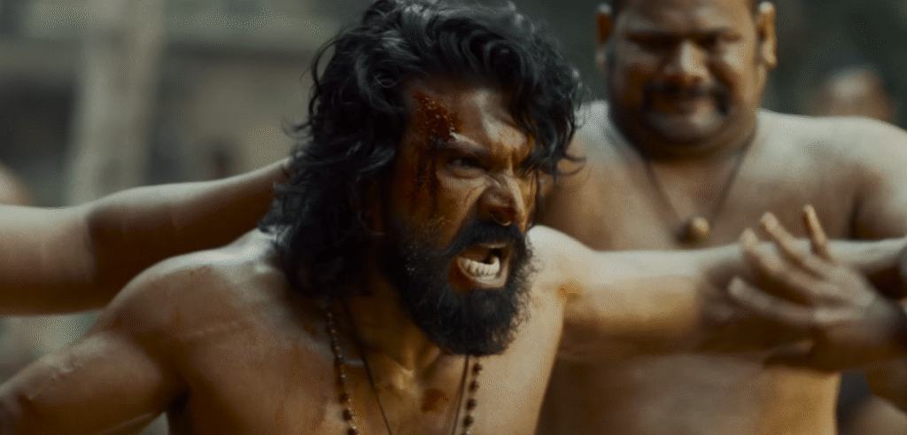 PEDDI Tamil Trailer