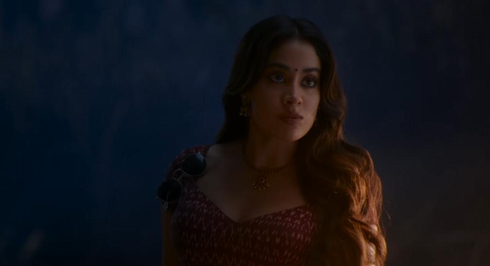 PEDDI Tamil Trailer