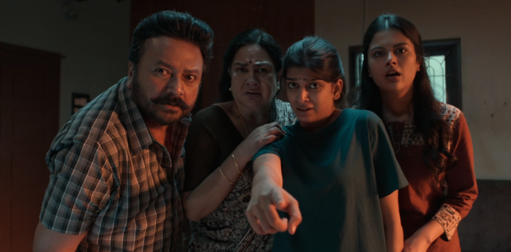 Parimala and Co