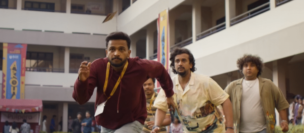 Athiradi Tamil Trailer