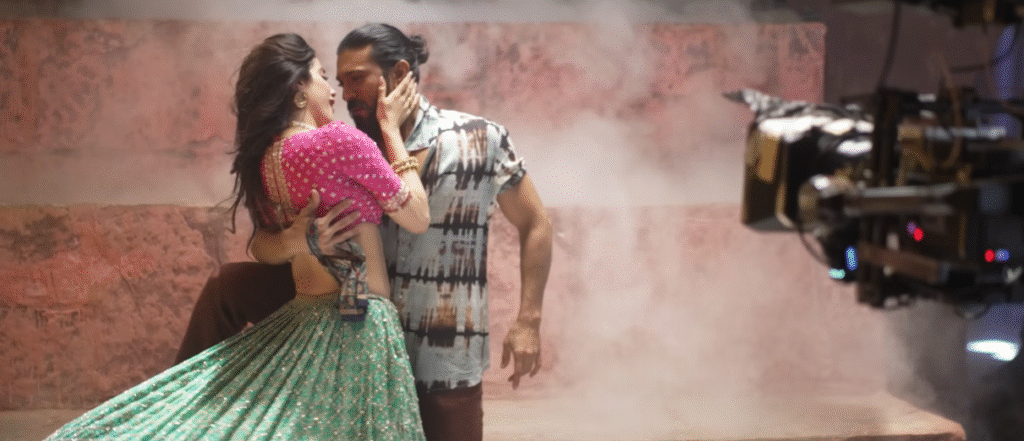 Hellallallo Video Song