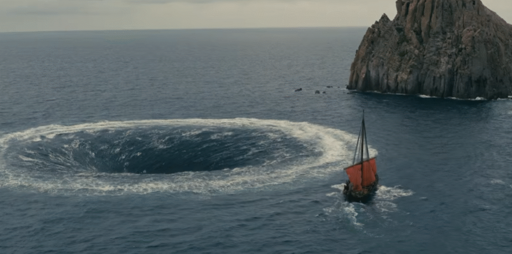 The Odyssey