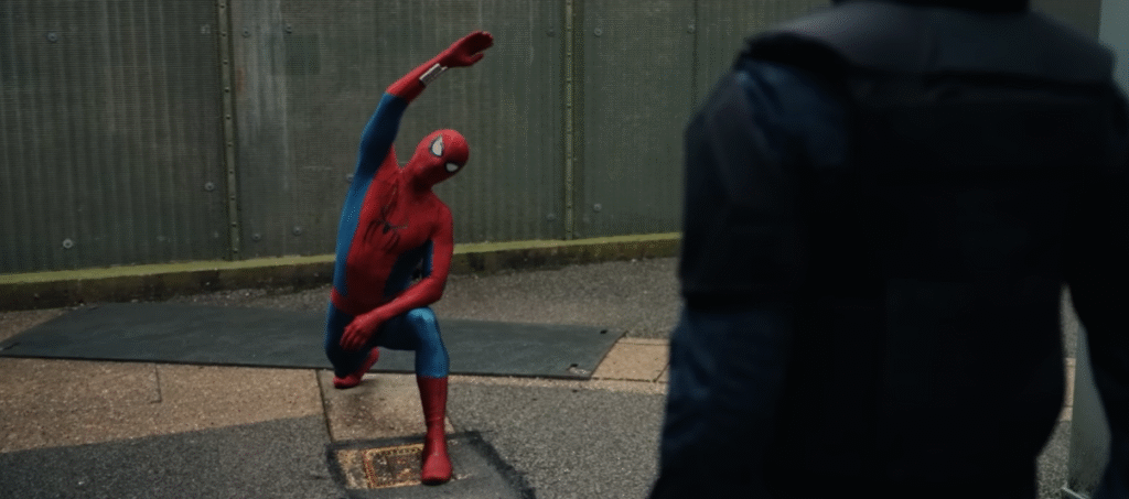 Spider-Man Brand New Day