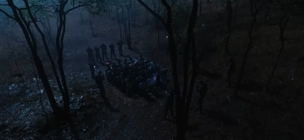 OM First Strike