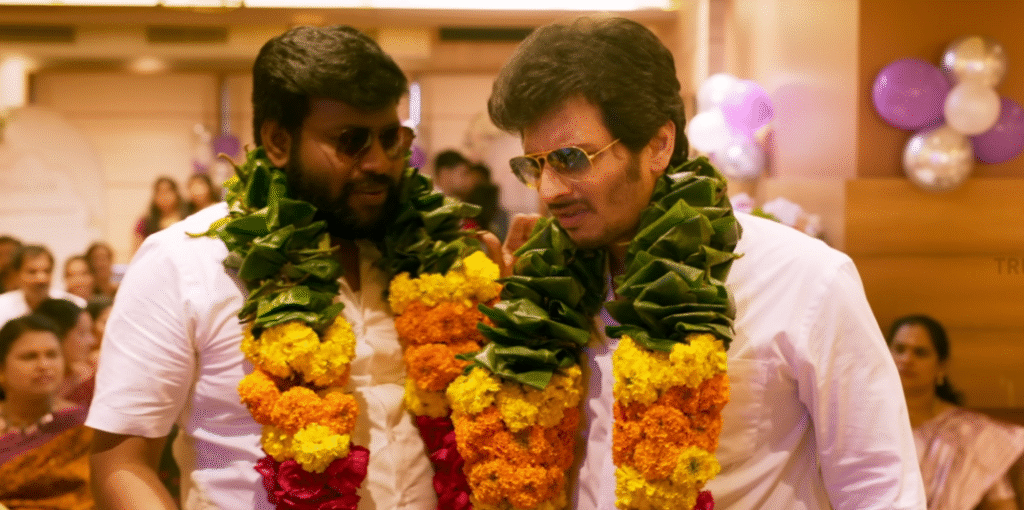 Jolliya Iruntha Oruthan Teaser