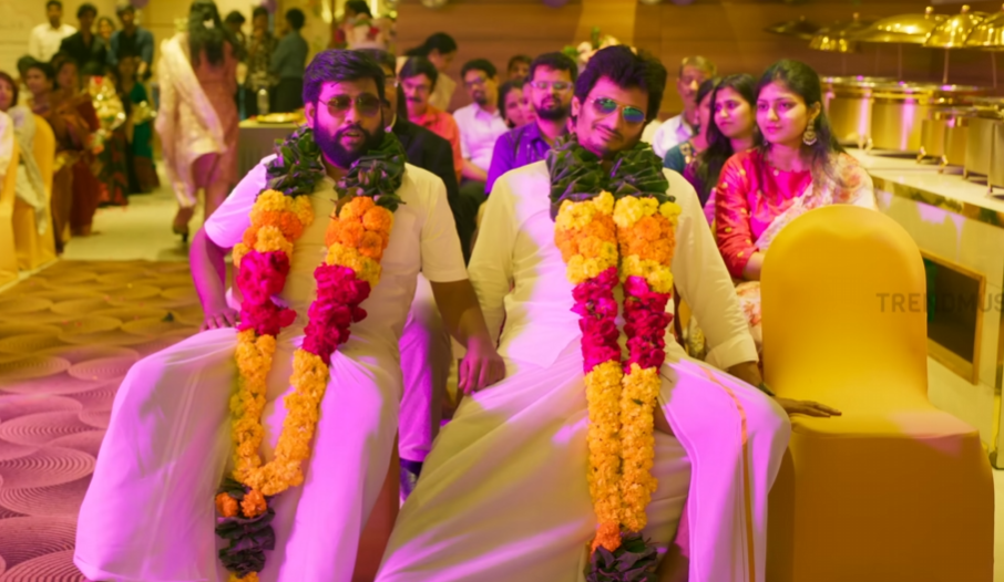 Jolliya Iruntha Oruthan Teaser