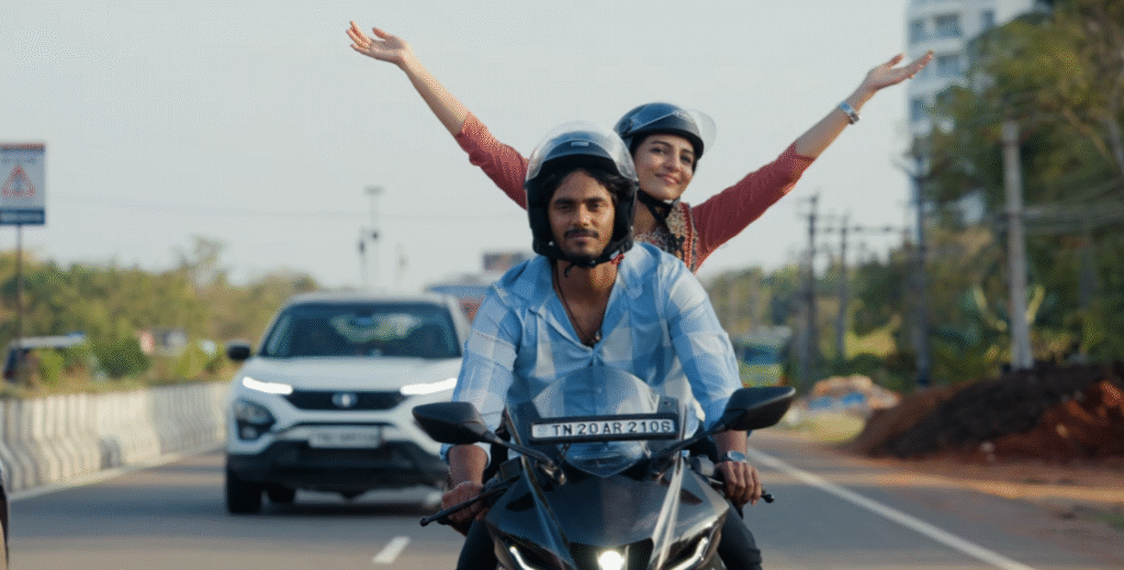 Love Oh Love Trailer